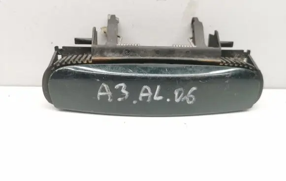 Audi A3 S3 8P Rear door exterior handle 4B0839885