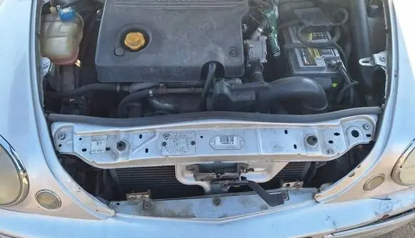 Lancia Lybra Engine swap 937A2000