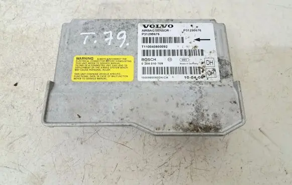 Volvo V70 Airbag control unit/module P31295676