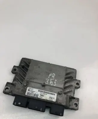 Ford Fiesta Engine control unit/module ECU AV2112A650AC S180049011C