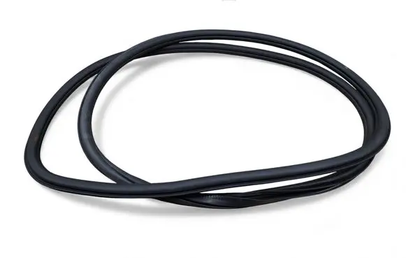 Volkswagen Atlas Front door rubber seal 3CN867912B