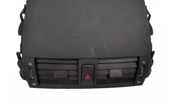 Toyota Corolla E140 E150 Dash center air vent grill 5566312120 5566312130 5567012370