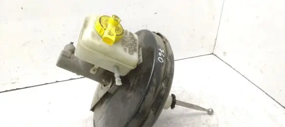 Brake booster
