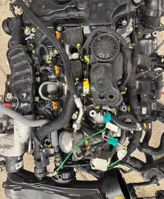 Peugeot 408 P54 Engine swap 10XRAB