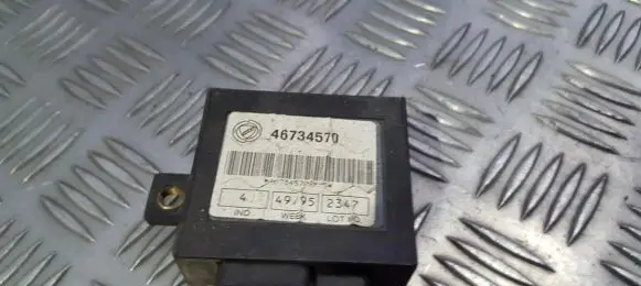 Fiat Bravo - Brava Immobilizer control unit/module 46734570