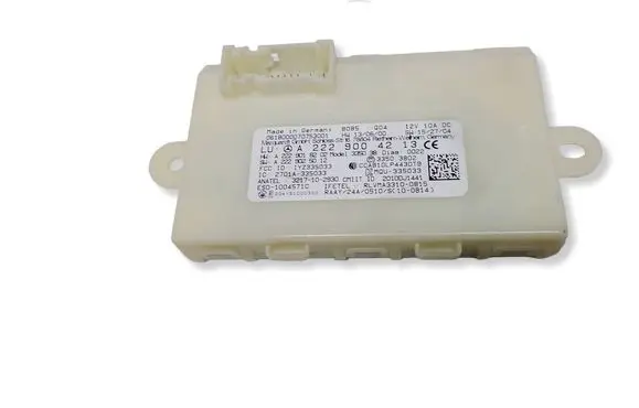 Mercedes-Benz S W222 Keyless (KESSY) go control unit/module A2229004213
