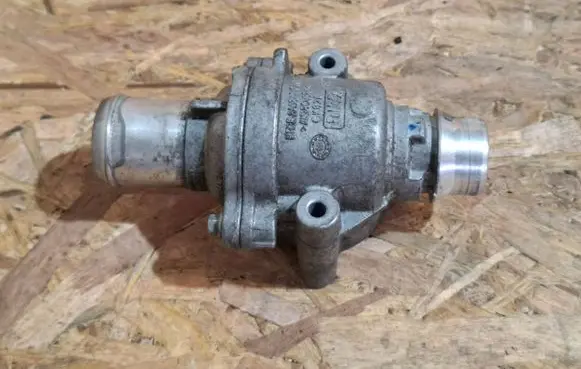 Thermostat/thermostat housing