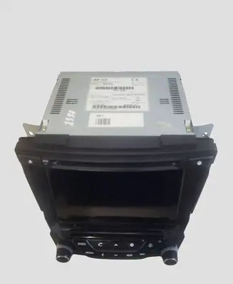 Hyundai i40 Radio/CD/DVD/GPS head unit 965603Z000