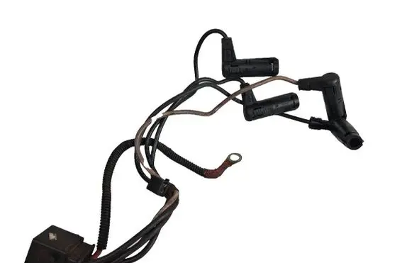 BMW 5 E60 E61 Glow plug wires 967569
