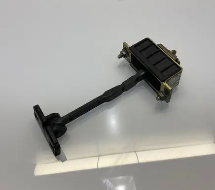 Mercedes-Benz E W211 Front door check strap stopper A2117200116 2117200116