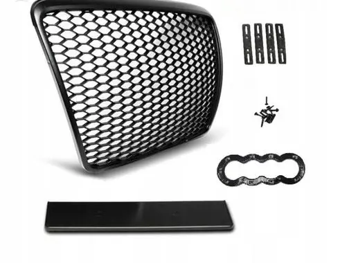 Audi A6 S6 C6 4F Front grill