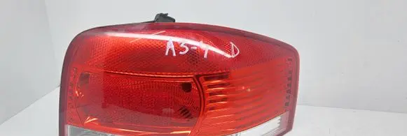 Audi A3 S3 8P Rear/tail lights 8P0945258 8P0945096
