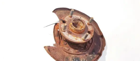 Chevrolet Epica Rear wheel hub
