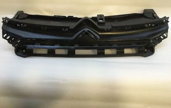 Citroen C3 Front bumper upper radiator grill 9833503480