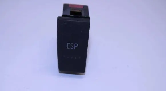 Volkswagen PASSAT B5.5 ESP (stability program) switch 3B0927124A FA6GF30