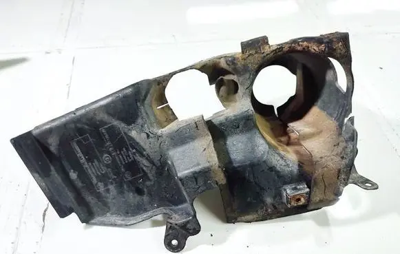 BMW 5 GT F07 Other exterior part 51717201517 74850610