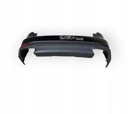 Audi A4 S4 B9 Rear bumper 8W9807511M