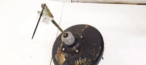 Brake booster