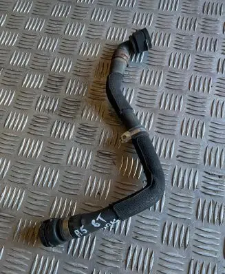 Audi A5 8T 8F Engine coolant pipe/hose 1J0122291D