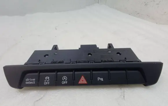 Audi A1 A set of switches 82A925301C 13173134
