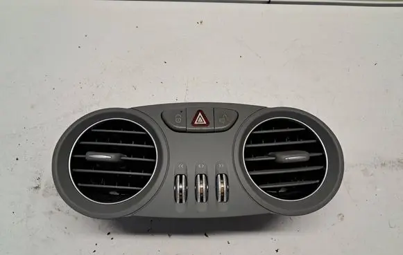 Mercedes-Benz SL R230 Dash center air vent grill 2308300454