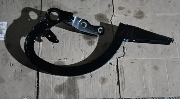 Porsche Taycan 9J1 Tailgate/trunk/boot hinge 9J1827152555525