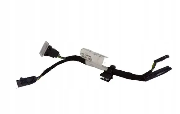 Audi A8 S8 D4 4H Rear door wiring loom 4H0971142E