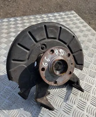 Volkswagen Golf VI Front wheel hub spindle knuckle 