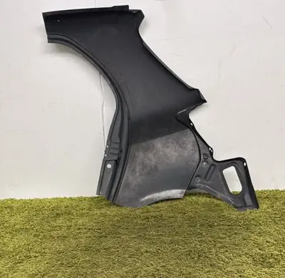 Toyota Yaris Rear arch 