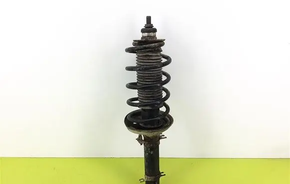 Audi A3 S3 8L Front shock absorber with coil spring 1J0413031P