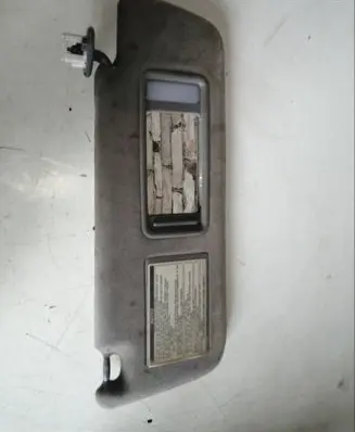 Toyota Land Cruiser (HDJ90) Sun visor