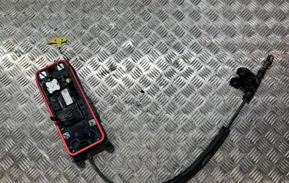 Seat Leon IV Gear selector/shifter in gearbox 5WA713033BC