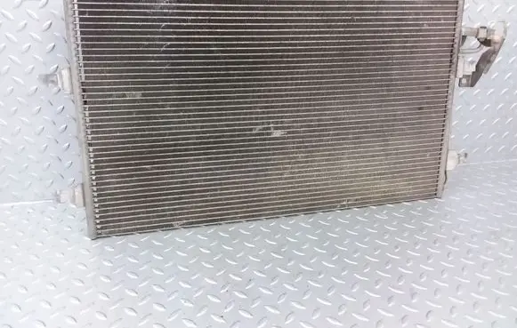 A/C cooling radiator (condenser)