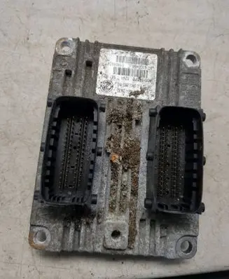 Fiat Punto (199) Engine control unit/module 51868974