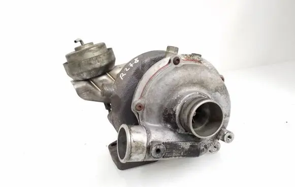 Mazda 6 Turbo 4V05512E VJ320312