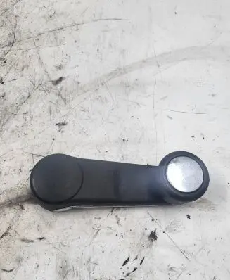 Audi A4 S4 B5 8D Rear door window winding handle 443837581D