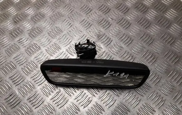 Peugeot 408 P54 Rear view mirror (interior) 9835908980