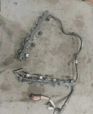 BMW 5 F10 F11 Engine installation wiring loom 7614896 EAE94ZB