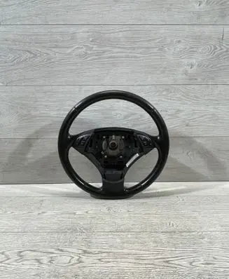 BMW 5 E60 E61 Steering wheel 11008818