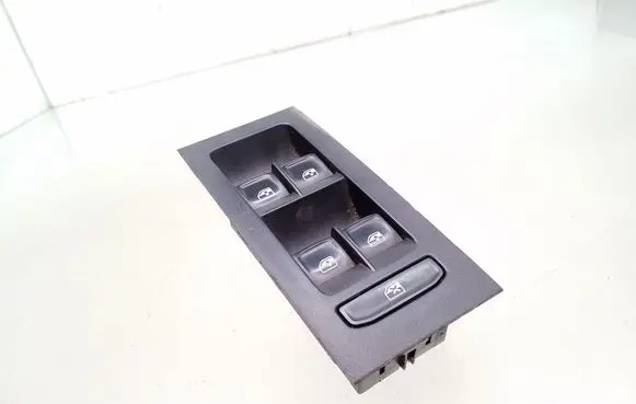 Electric window control switch