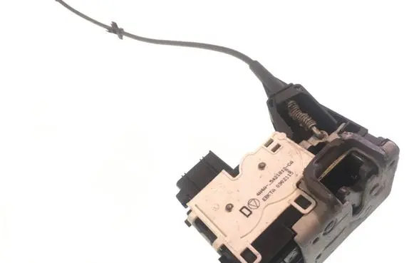 Jaguar S-Type Front door lock 4W4A5421812CA