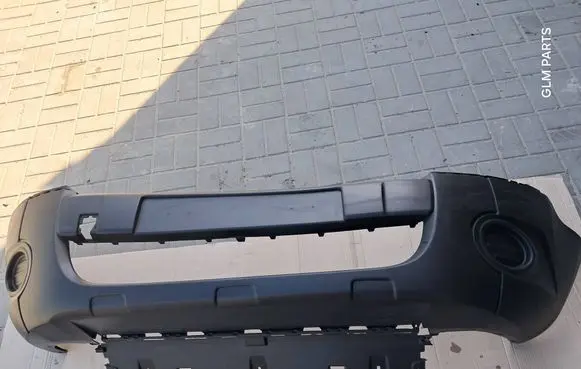 Front bumper
