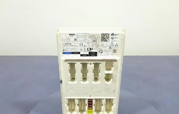 BMW X6 M Other control units/modules 5B3C128