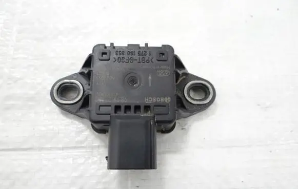 Citroen DS4 ESP acceleration yaw rate sensor 9811627180