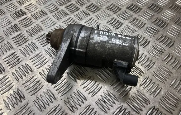 Skoda Fabia Mk1 (6Y) Starter motor 02T911024A