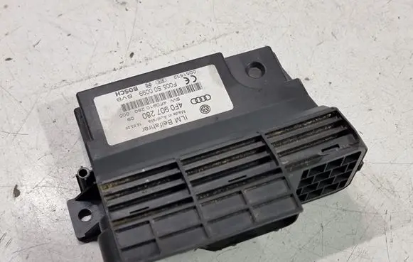 Audi A6 S6 C6 4F Other control units/modules 4F0907280