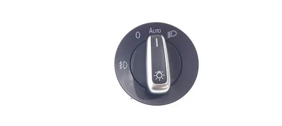 Volkswagen PASSAT CC Light switch 3C8941431E