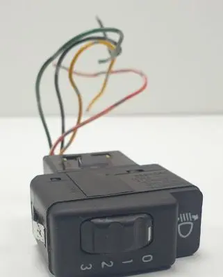 Opel Agila A Light switch 90346276