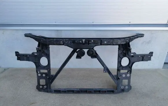 Audi Q7 4L Radiator support slam panel 4L0805594