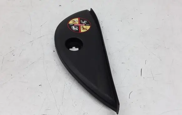 Renault Megane III Dashboard side end trim 689200005R